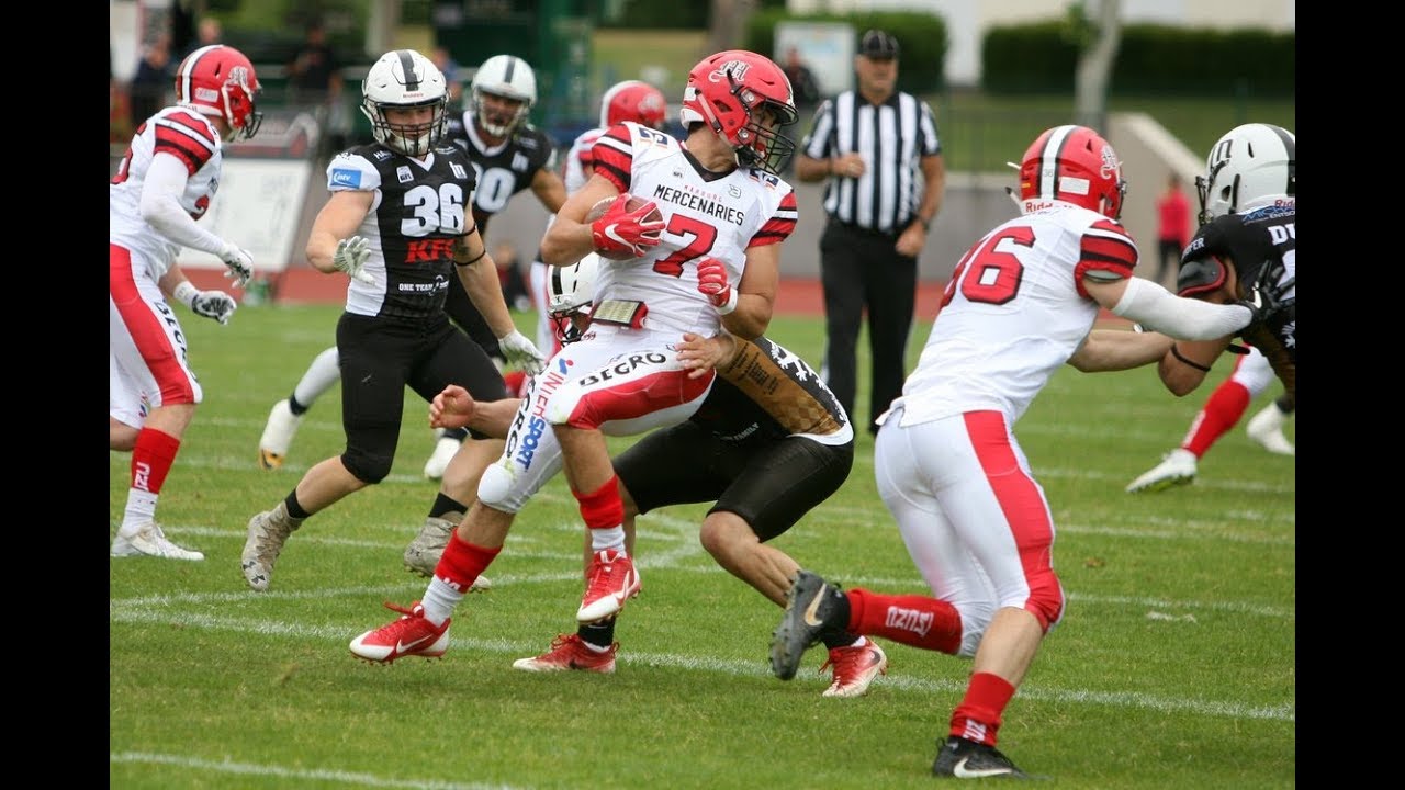 GFLTV 2018 - Das GFL-Magazin - Woche 10