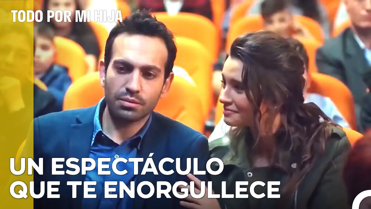 Solo Soy Un Padre Orgulloso Hoy - Todo Por Mi Hija
