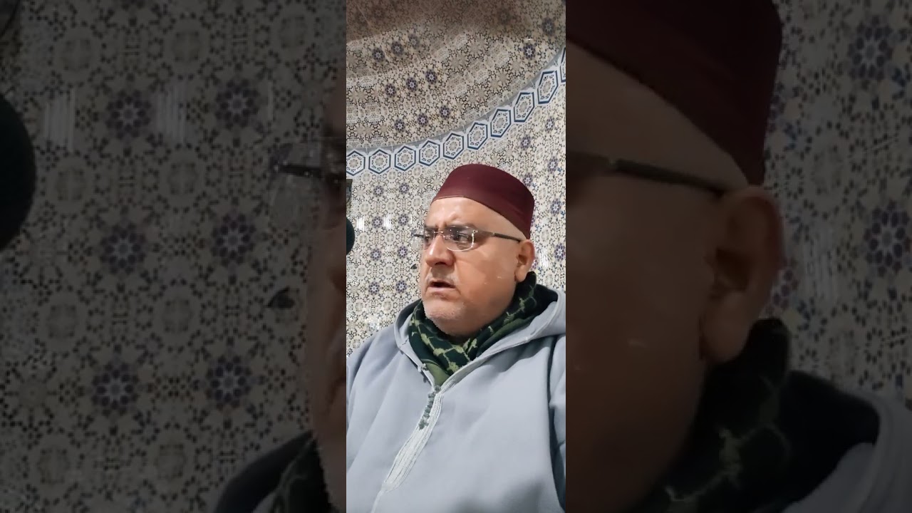 من دروسي المسائية بمسجد أحمد بن حنبل.. تأملات في سورة الناس.. الحلقة ال 19...