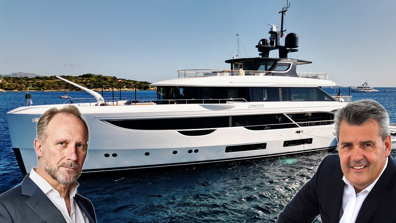 Seven Years of Super Yacht co-ownership at SeaNet. How do they do it???