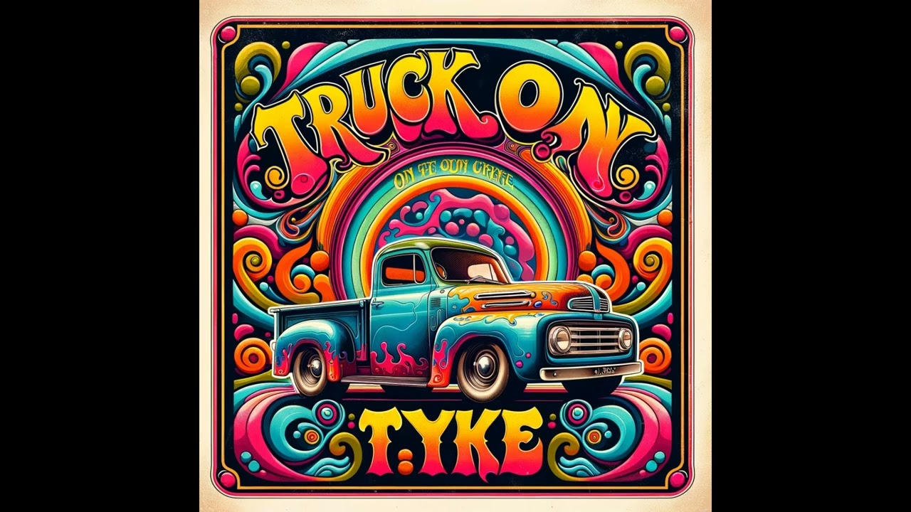 T. Rex - Truck On (Tyke) - instrumental
