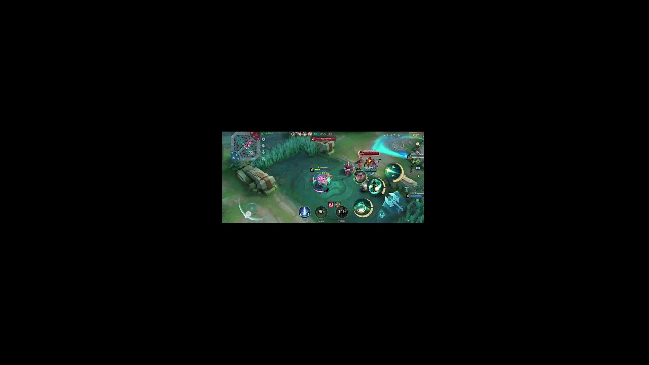 Main Santai di MID Lane