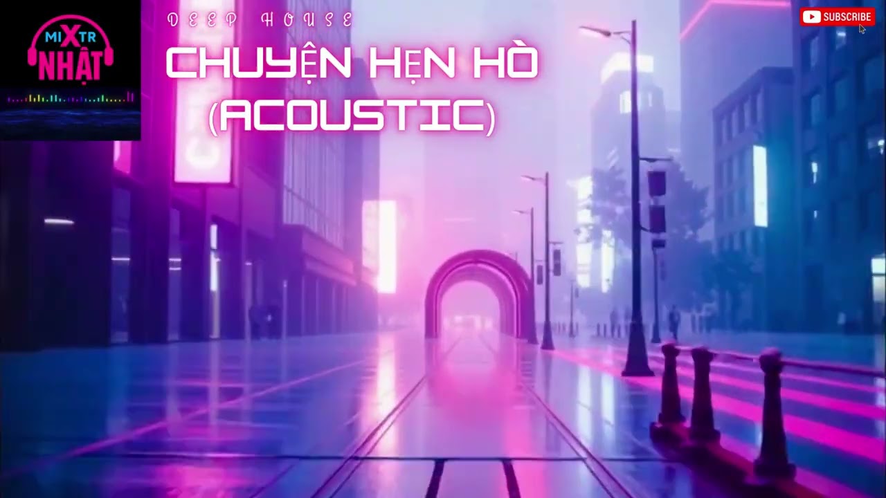  🍁CHUYỆN HẸN HÒ - Mixtr Nhật Cover (Acoustic) | Deep House Remix 2026