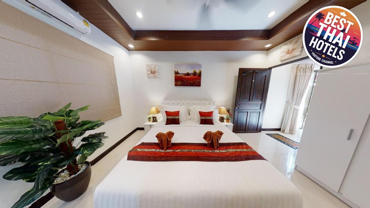 Boutique Resort Private Pool Villa (Pet friendly) | Phuket, Thailand | Hotel Review ⭐
