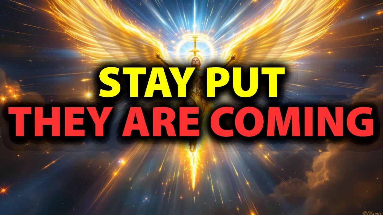 Chosen Ones: You Won! Now, Stay Put... Your Life-Time Partner Is Incoming