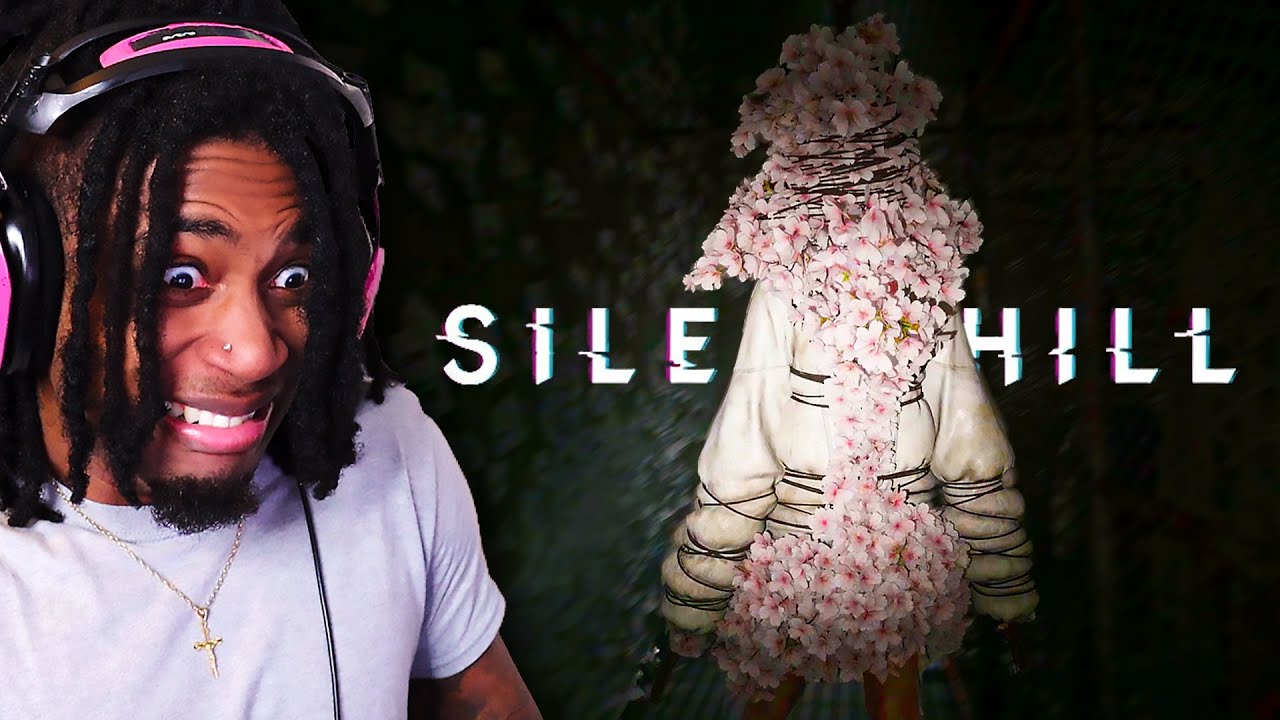 MOST DISTURBING GAME I'VE PLAYED YET | Silent Hill: The Short Message