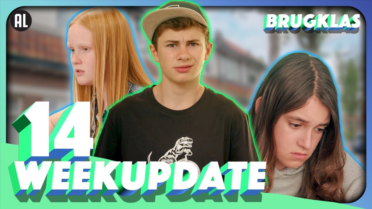 JE VADER ALS LERAAR 😵‍💫🤧 | WEEKUPDATE 14
