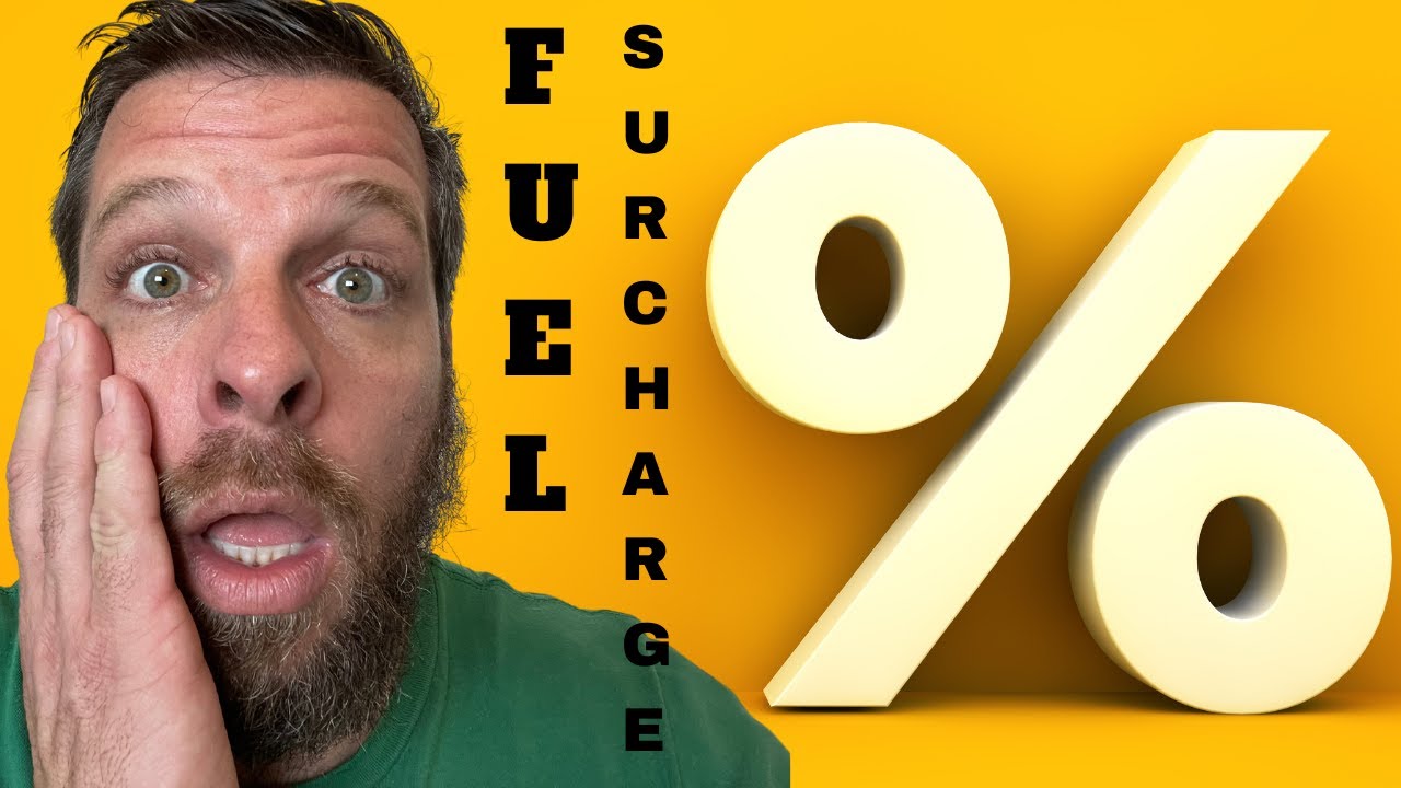 Fuel Surcharge