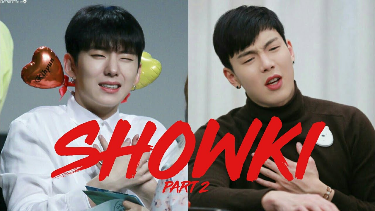 PART 2 : SHOWKI COUPLE : MONSTAX