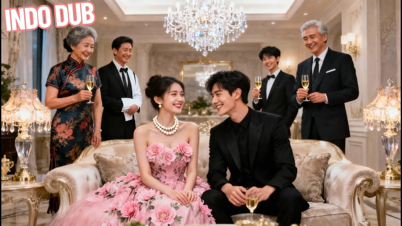 Gadis miskin mendadak kaya, tak disangka langsung dilamar miliarder!#ceo #drama #love