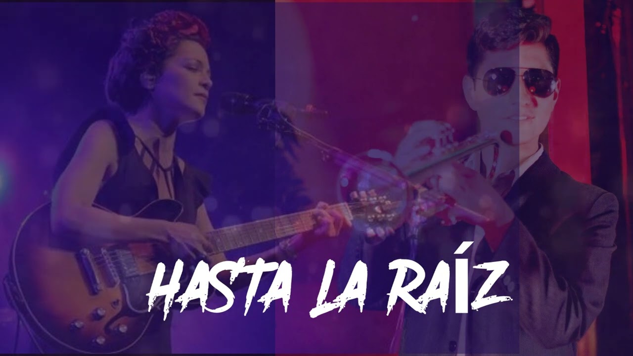 HASTA LA RAÍZ - FLUGELHORN / TROMPETA (COVER)