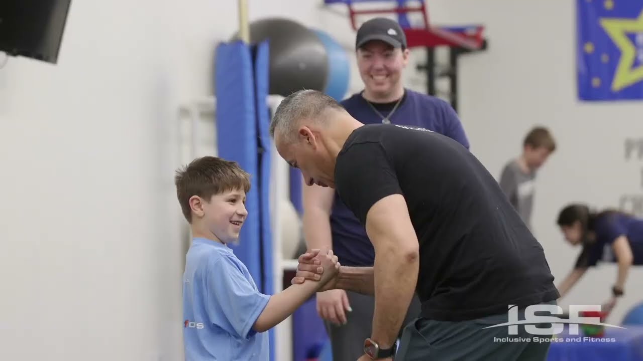 Inclusive Sports and Fitness - No Limits for Us!