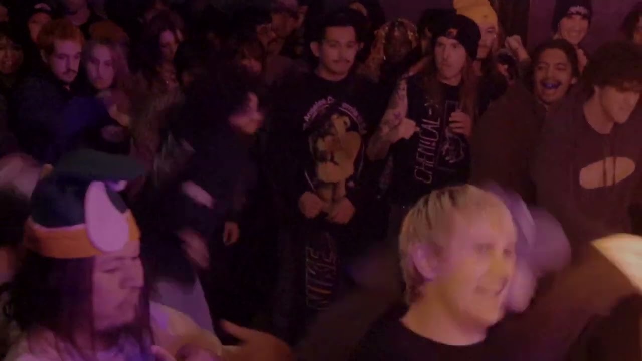 Prevention live at SubT in Chicago, IL - 12/13/24