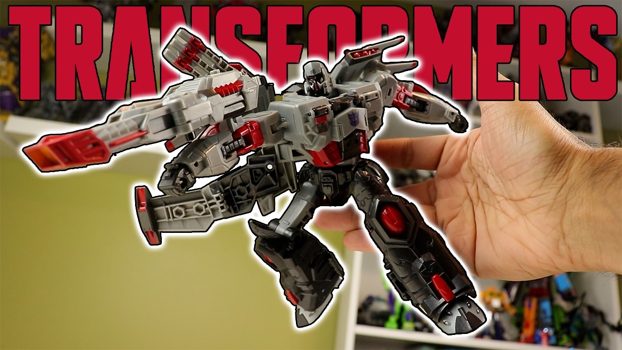 We need More Multi-Changing Megatrons | #transformers Generations Selects Super Megatron