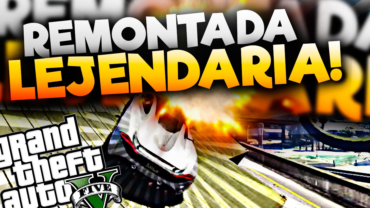 REMONTADA LEJENDARIA 