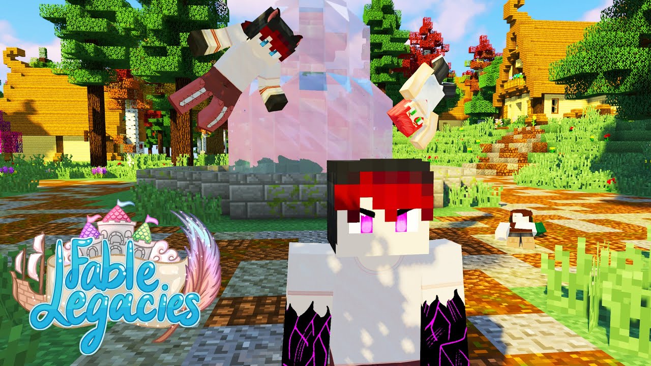 IT'S MY FAULT | Fable Legacies (Ep. 20) FINALE [Minecraft Roleplay]