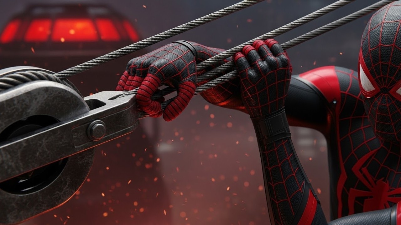 LIVE | Spider-Man 2 Open World NYC