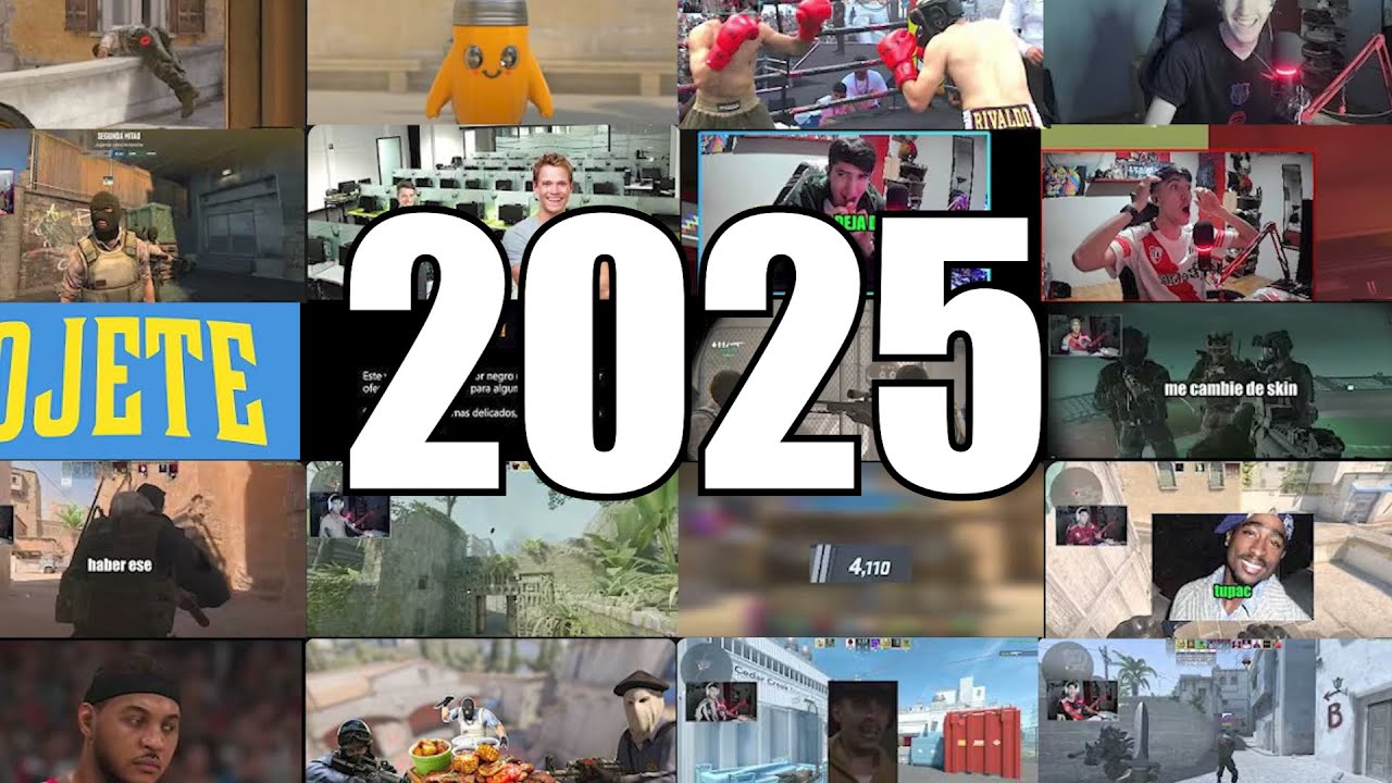 2025- Mejores momentos PARTE 1