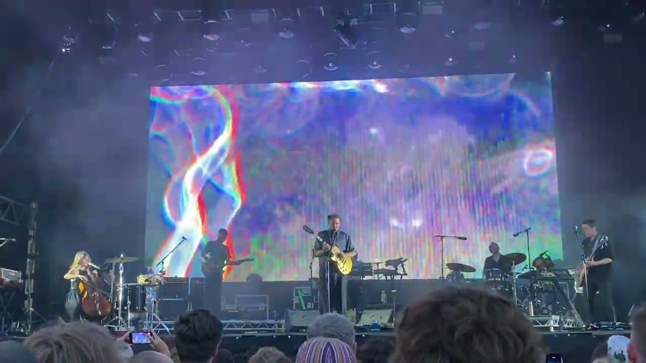 BEN HOWARD - End Of The Affair @ Zitadelle Spandau, Berlin 🇩🇪 (14.07.2023)