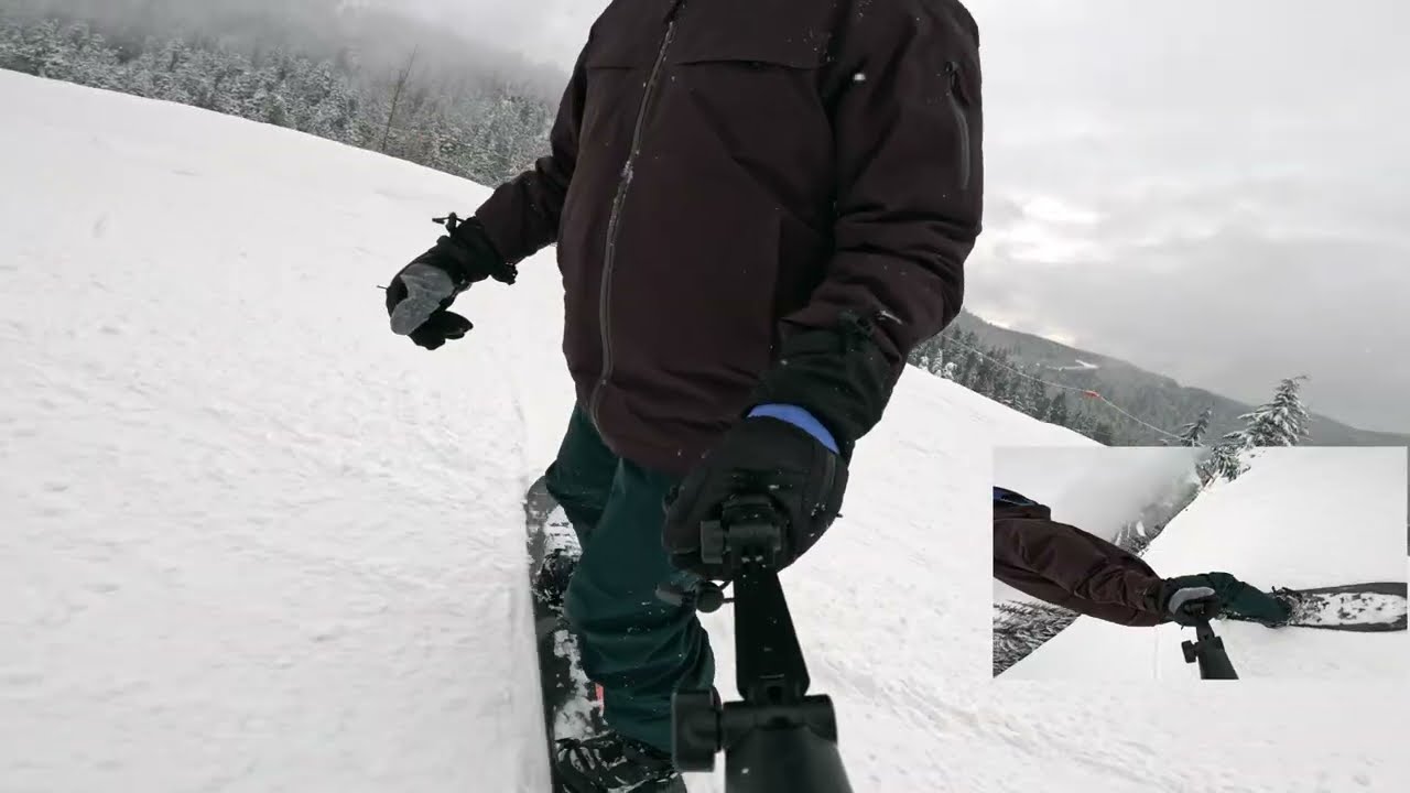 25 26Season Day11 Feb18,2026 Cypress Snowboarding