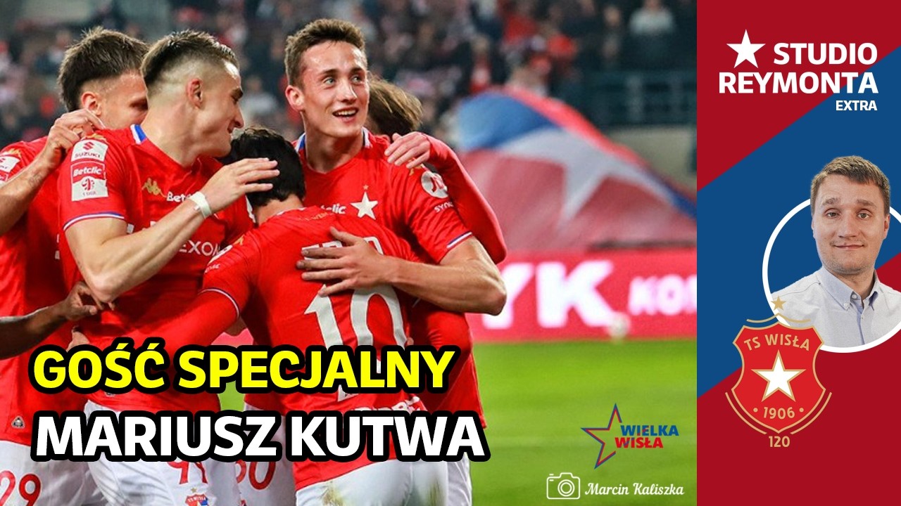 MARIUSZ KUTWA GOŚCIEM SPECJALNYM STUDIO REYMONTA