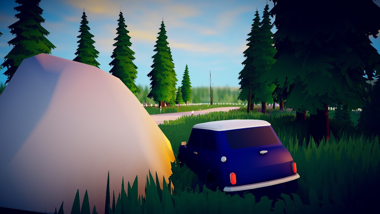 art of rally - daily challenge 2026-03-09