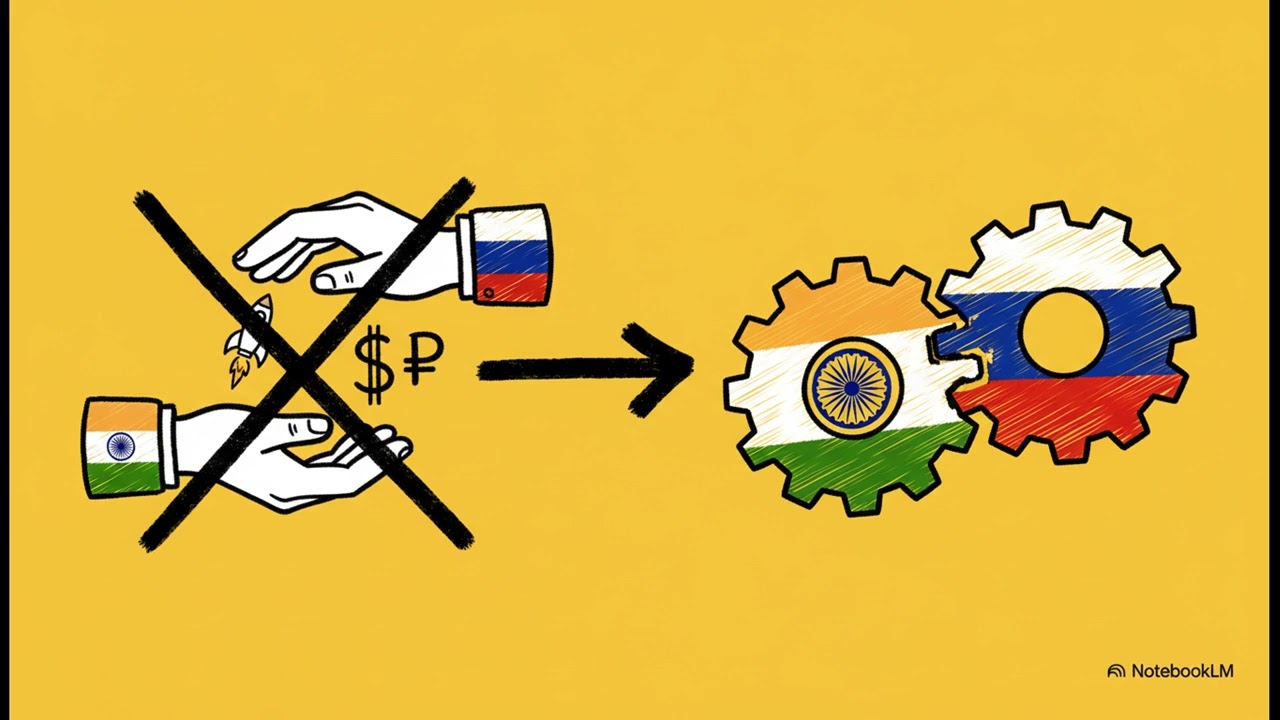 Forging the Future: India-Russia Strategic Partnership