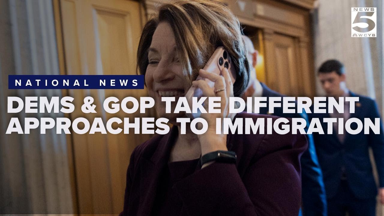 Dems & GOP take different approaches to immigration enforcement as midterms approach