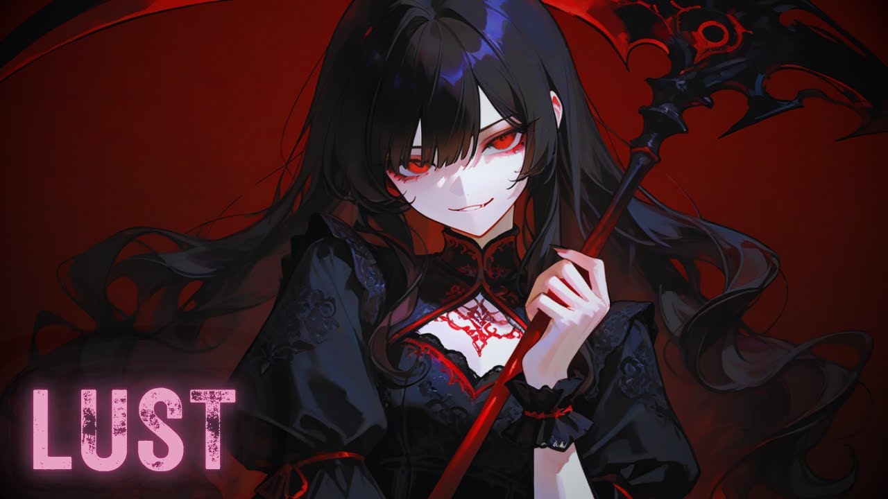 〚NIGHTCORE〛✧ MARINO FT.ALEXANDRIA - LUST (Lyrics)