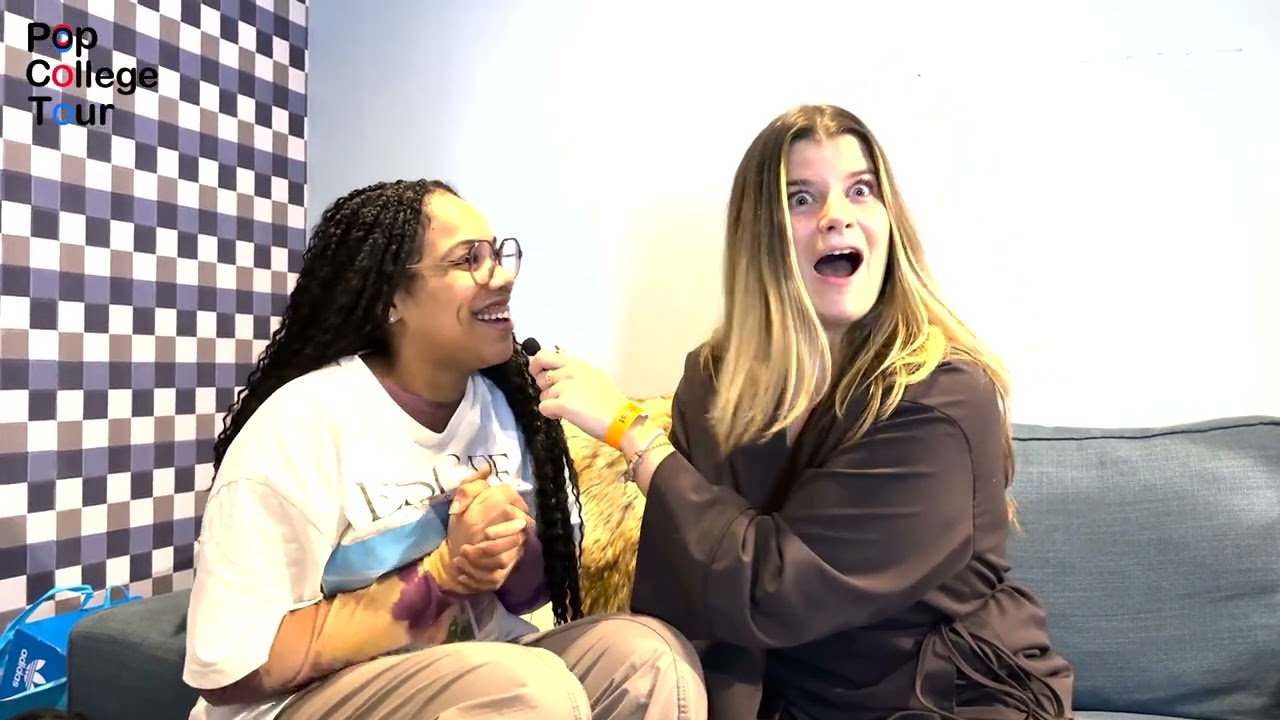 BACKSTAGE INTERVIEWS PCT '25