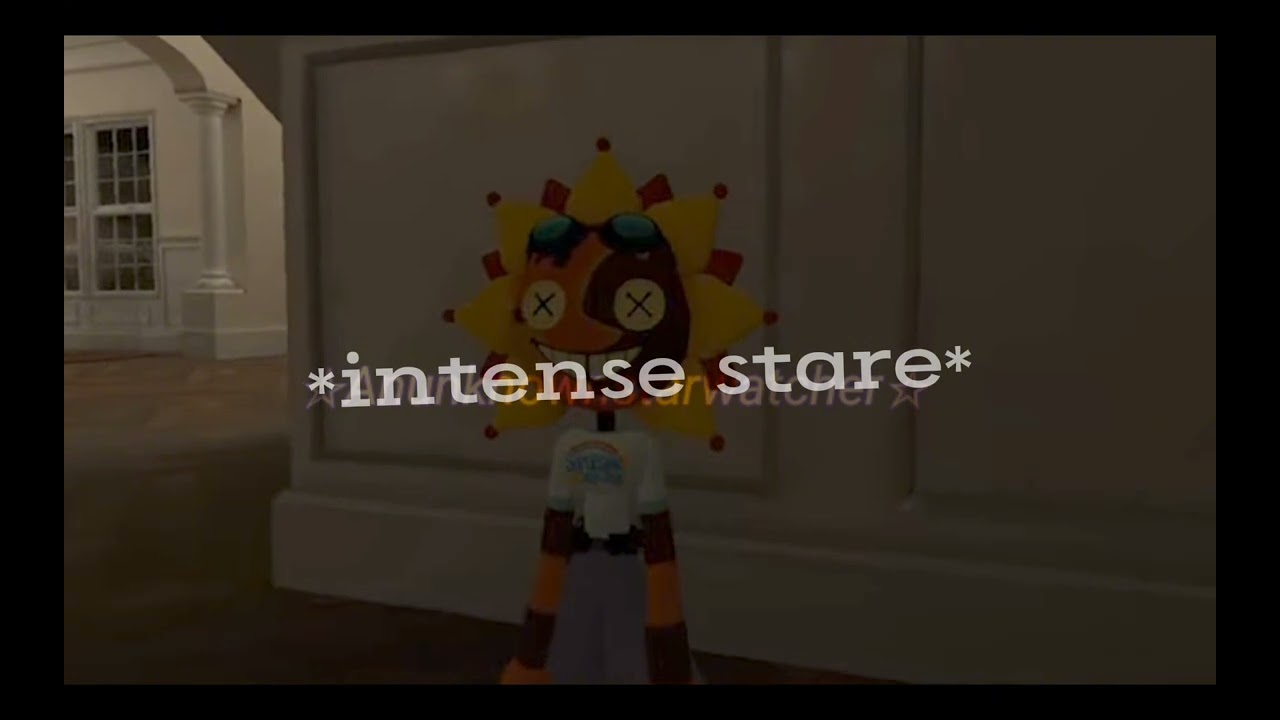 Solar turns into a plushie, but I edited it.