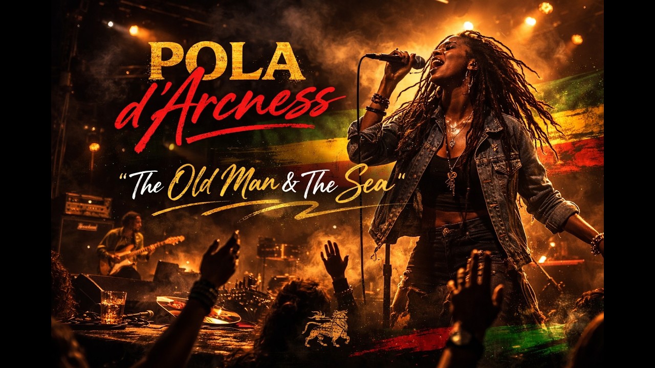 POLA  D'ARCNESS - The Old  Man and The See