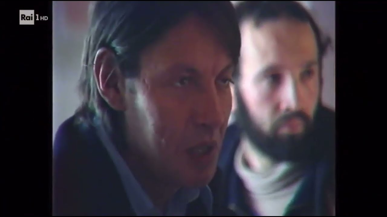 Fabrizio De André e Dori Ghezzi - RARA intervista dopo il sequestro (RAI - 1979)