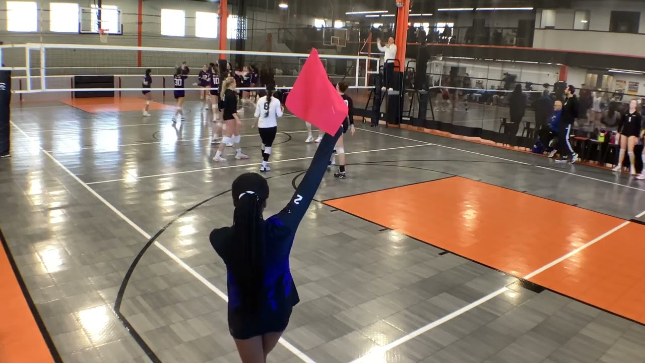 Power league set 3 vs SOSVBC