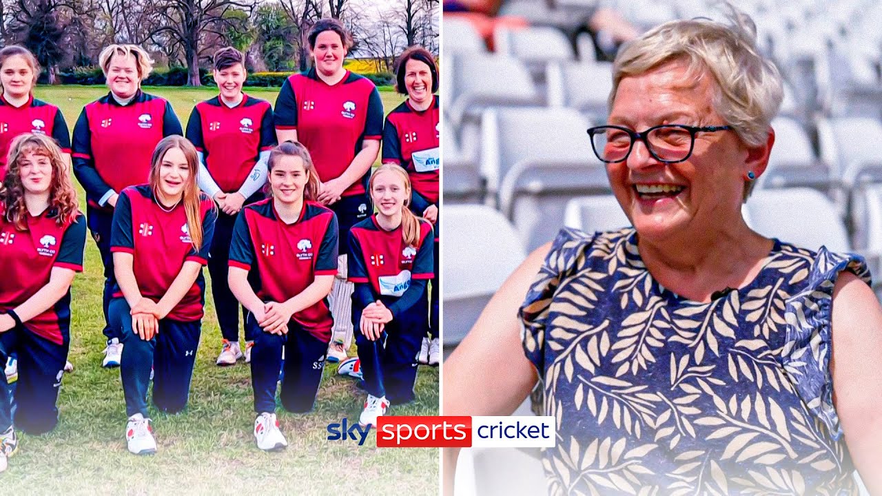 The fascinating story of Blyth Cricket Club 🤩👏