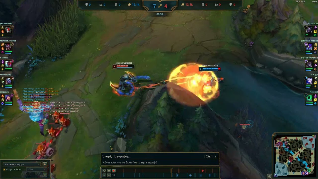 Shaco classic way