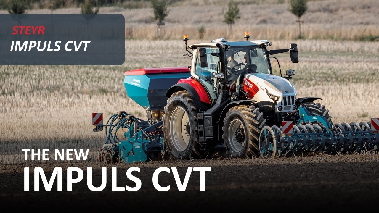 IMPULS CVT
