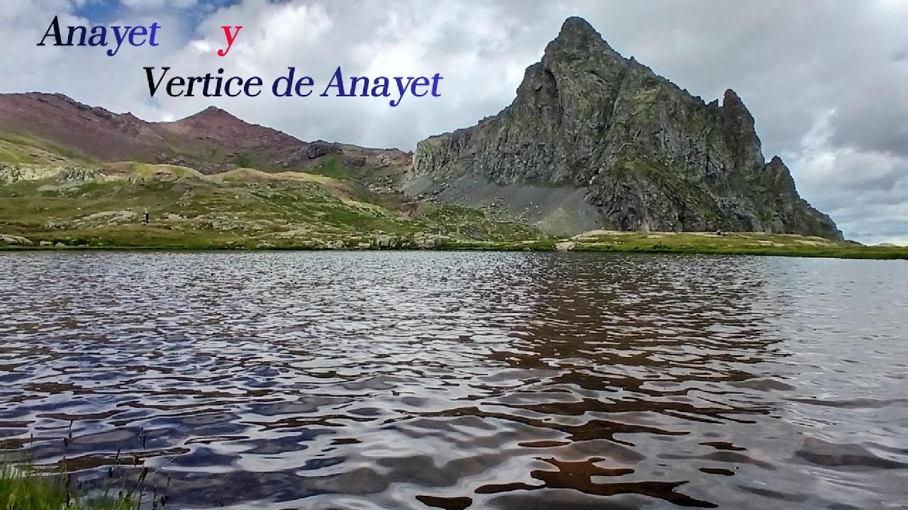 Anayet Y Vértice de Anayet desde Formigal