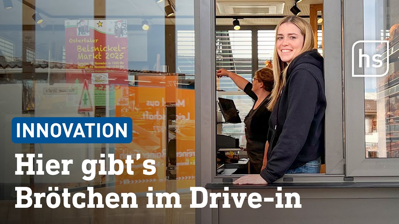 Diese Jung-Bäcker retten das Handwerk | hessenschau