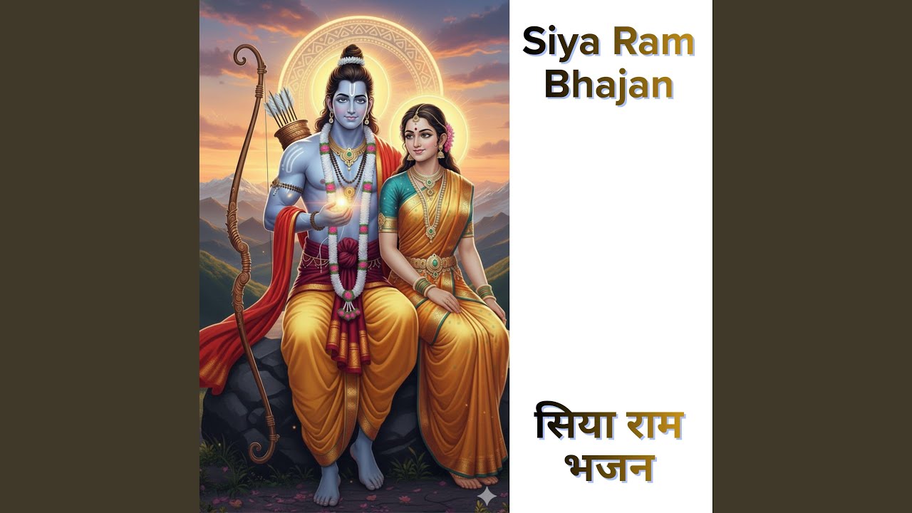 Ram Ram Siya Ram – Gyanandam Swaroopam Ram (ज्ञानानन्दम्...