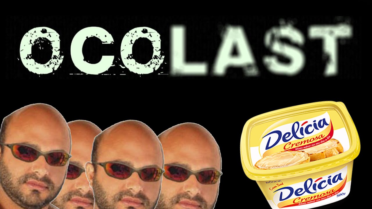 OS SUSTOS DAS DEL&Iacute;CIAS | Ocolast: Origens de Paulo Guina