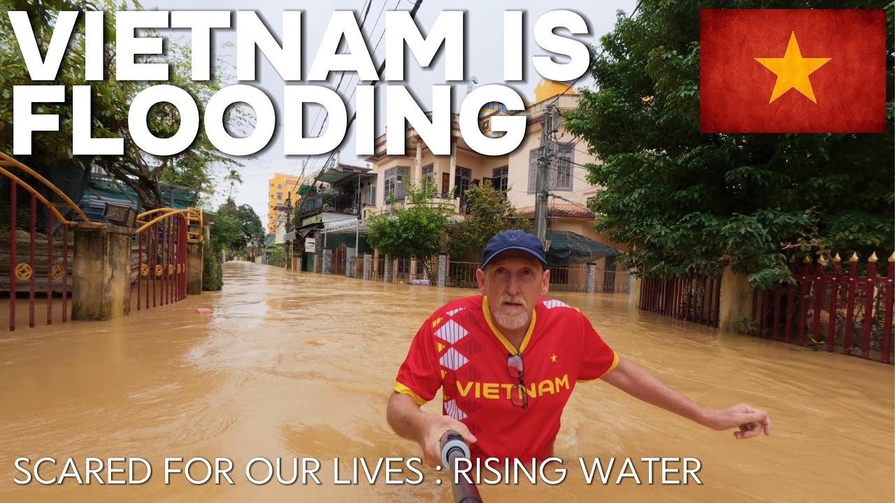 🇻🇳 FLOODING in HỘI AN – A Story of Survival, Loss & Incredible Resilience