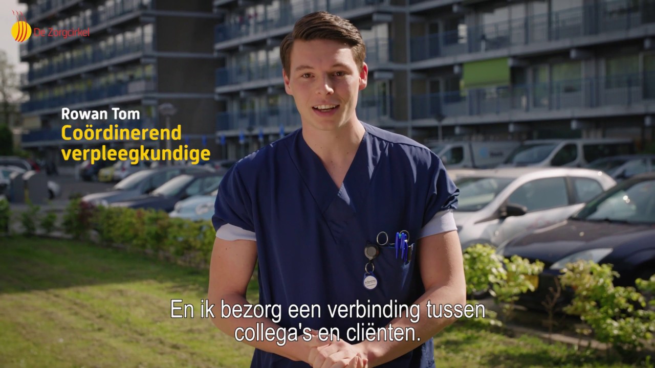 De Zorgcirkel - We doen het samen