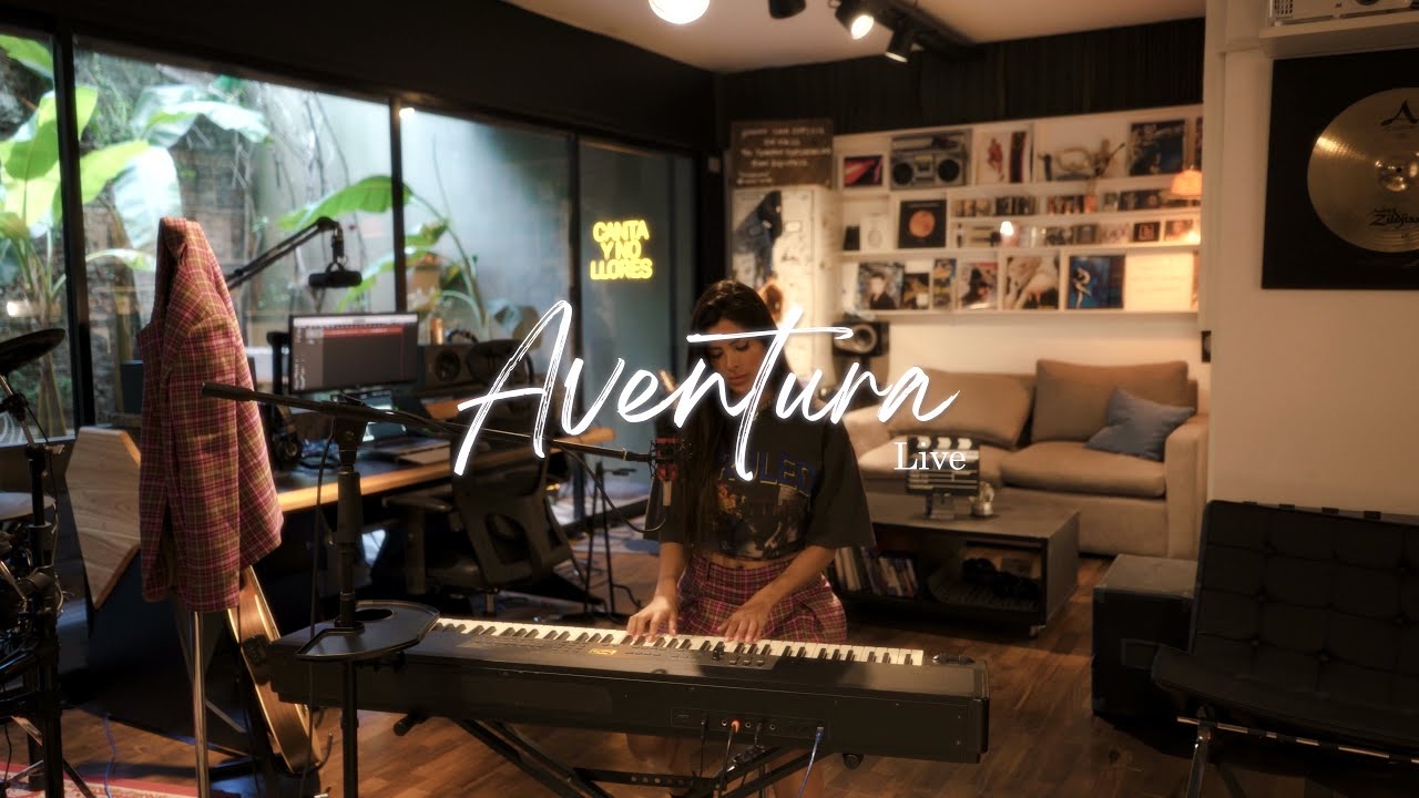Valentina Olguin - Aventura (Live Session)