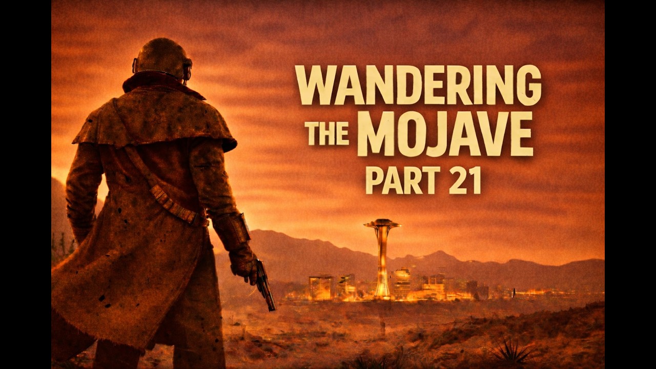 Wondering the Mojave(part 21)