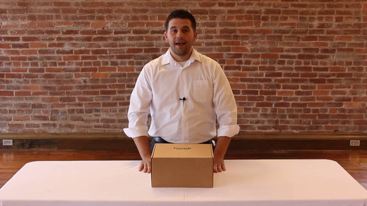 Yost Labs PrioVR Dev Kit Unboxing Ceremony