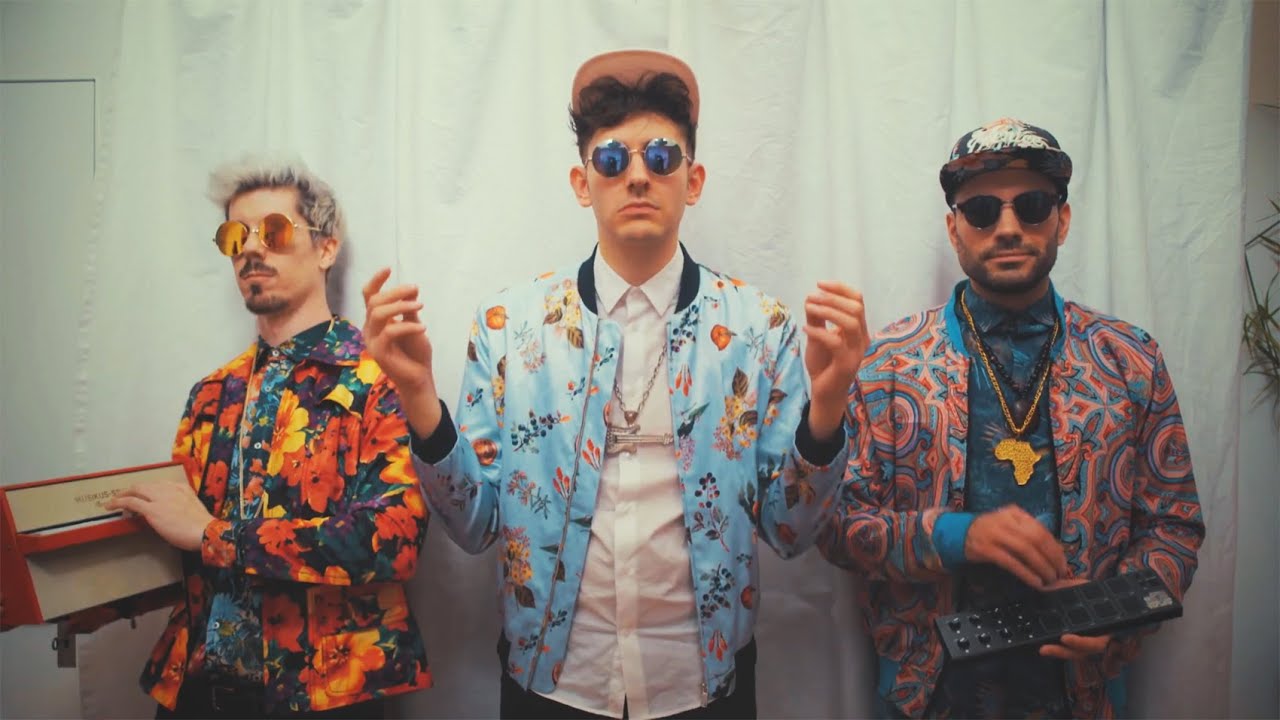 HOT LIKE SUSHI - Send Nudes (Official Video)