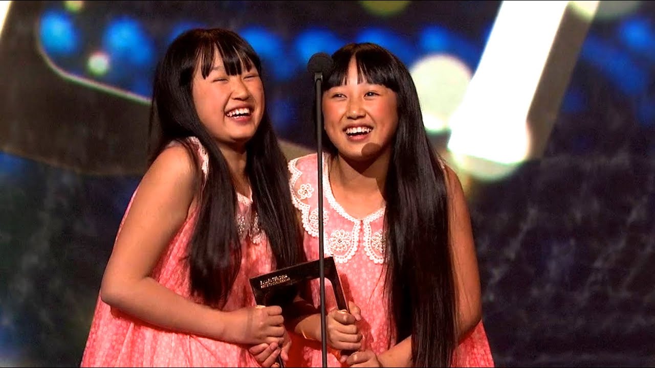 The amazing journey of Twin Sisters!