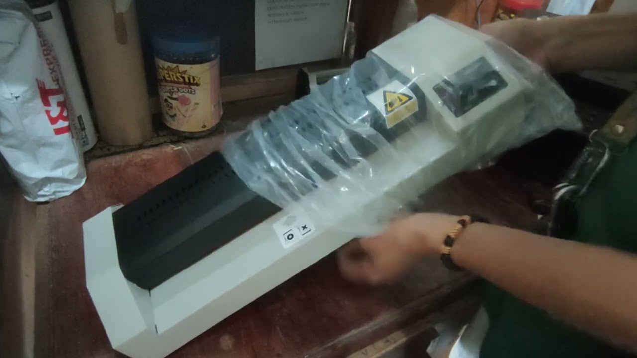 LAMINATOR | HEAVY DUTY | A3 SIZE | UNBOXING AND REVIEW 2024