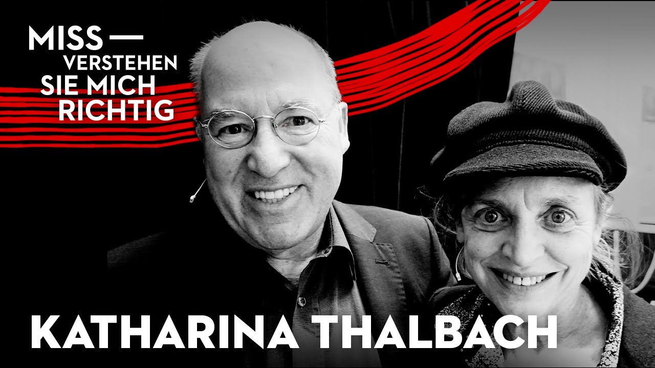 Gregor Gysi & Katharina Thalbach